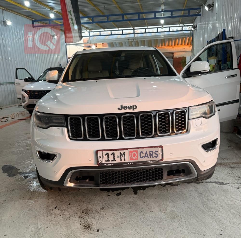 جيب جراند شيروكي